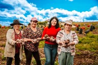 Hoy es el día Internacional de las Mujeres Rurales: sembrando igualdad y futuro en Colombia