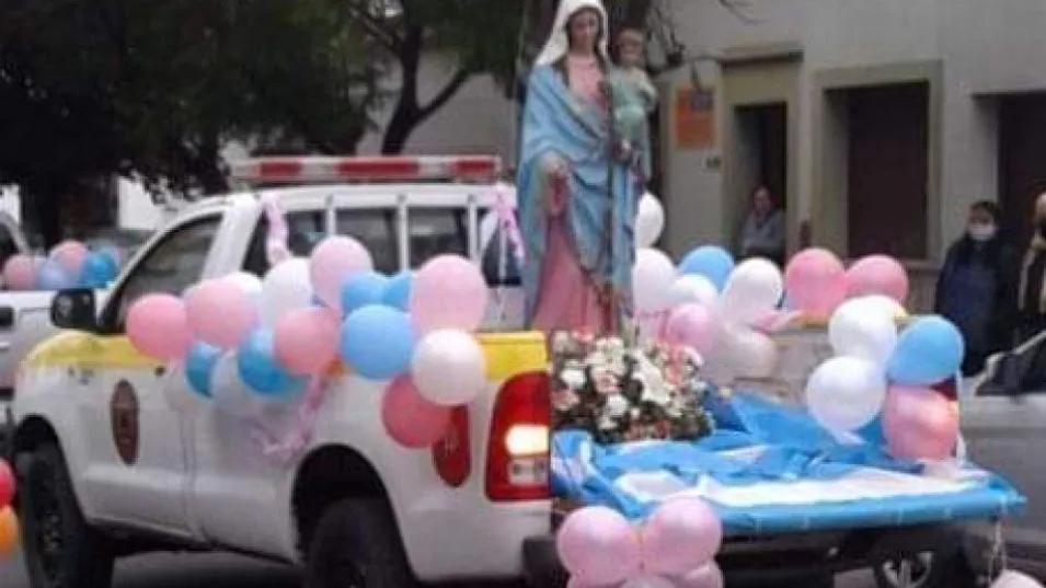 CULMINAN EL MARTES 6 DE OCTUBRE. Comenzaron las Fiestas Patronales de Nuestra Señora del Rosario