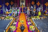 La alcaldía Tláhuac se prepara para las festividades del Día de Muertos 