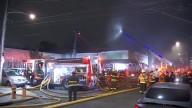 Fire reported in Philly’s Frankford neighborhood on Wednesday