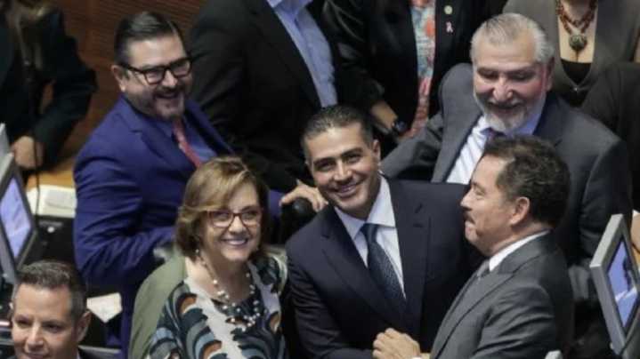 Gobierno federal evalúa a secretarios de seguridad y fiscales estatales: García Harfuch