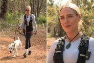 Woman forced to run for her life after being stalked by naked man while hiking alone