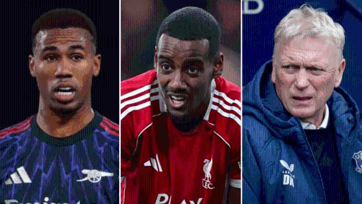 The Score: Brutal Arsenal, the problem with Liverpool and Toney to Everton?