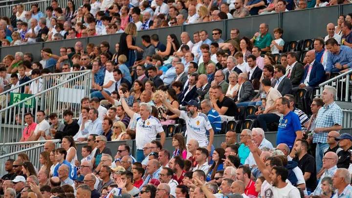 Nuevo horario: el Real Zaragoza – Deportivo ya tiene fecha