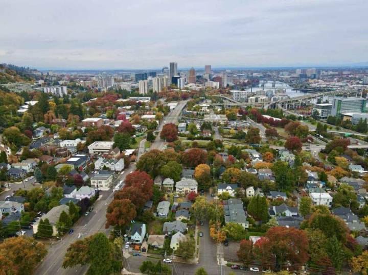 Weather Alert Day begins as wind and rain arrives in Portland