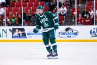 Adam Flammang exits with scary injury in Beavers’ loss against Huskies