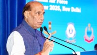 Defence Minister Rajnath Singh Calls For Innovative Ecosystem To Boost India's Defence Sector