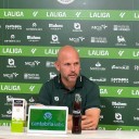 José Alberto: "Tenemos que ser más consistentes, más sólidos”