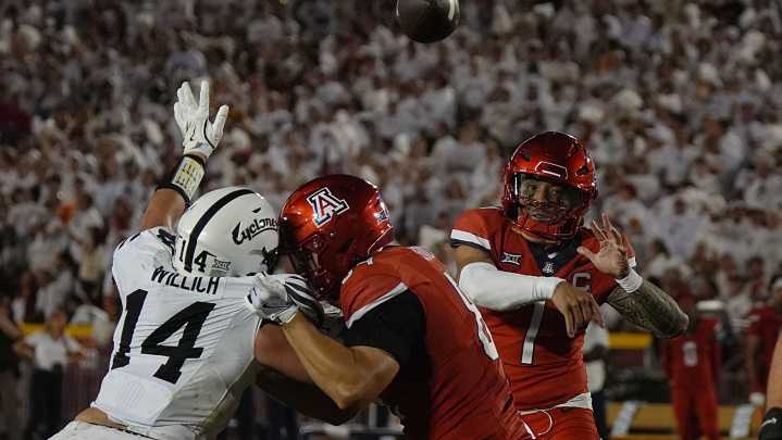 Iowa State football's Carson Willich returns at good time for Cyclones