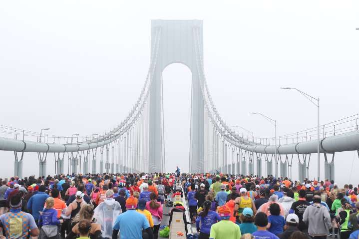 NYC Marathon 2025: Information on road closures across the 5 boroughs Sunday