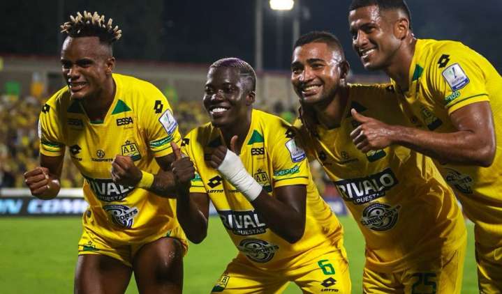 Bucaramanga sueña en grande con la Liga: golpetazo a Unión Magdalena