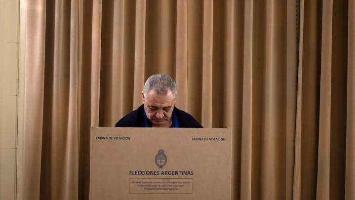 Sumados, el voto nulo y el blanco terminaron en cuarto lugar en la provincia