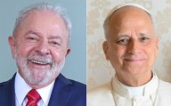 Lula será recibido en el Vaticano por el papa León XIV