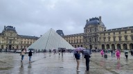 El museo del Louvre es evacuado tras el robo de unas joyas que pertenecieron a Napoleón