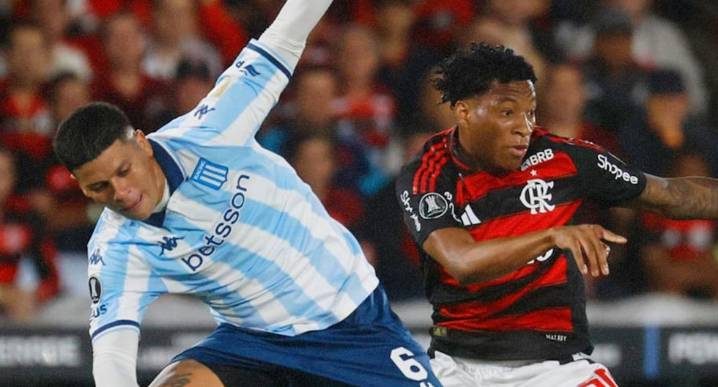 Racing vs Flamengo en vivo online gratis por Copa Libertadores 2025: horarios, canales TV y dónde ver partido Pelota Libre TV, Telefe, Mi Telefe, ESPN, Pluto TV, Fox Sports