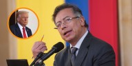 “Mi casa vale lo que la sala de una casa de las propiedades de Trump”: Gustavo Petro luego de que el mandatario estadounidense lo llamara “líder del narcotráfico”