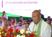 Mohilary sworn in as Bodoland Territorial Council chief