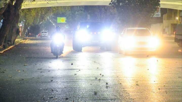 Alertan por viento Zonda durante este fin de semana largo