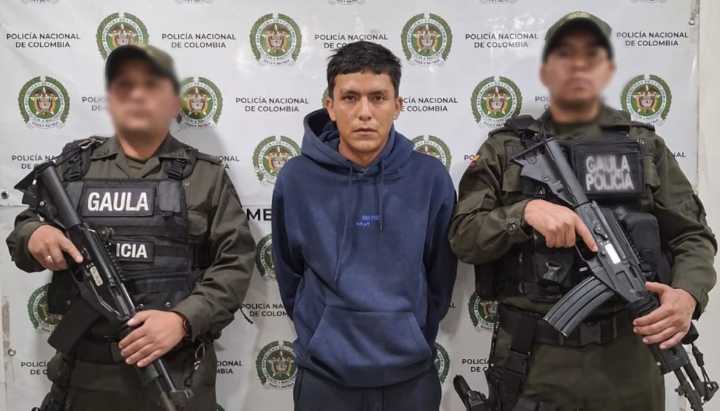 Colombia autoriza extradición a Chile de “el Gocho", otro de los involucrados en el asesinato de Ronald Ojeda