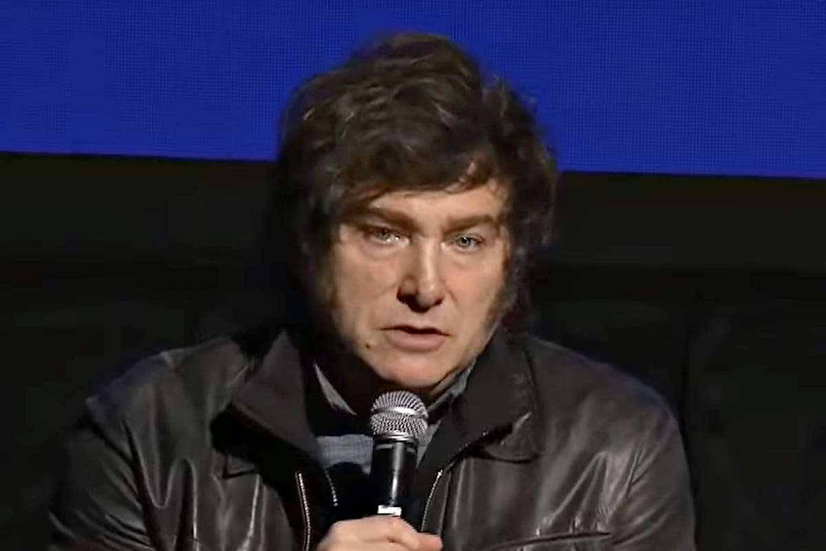 Minuto a minuto. Javier Milei, en vivo: las últimas medidas del Gobierno