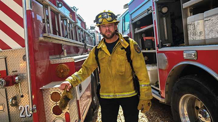 'Fire Country' Scoop: What to Expect as Bode Struggles in Season 4 (Exclusive)