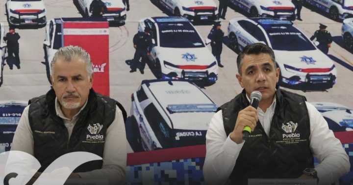 Para 2026 la SSC espera presupuesto superior a los mil 500 mdp: Félix Pallares