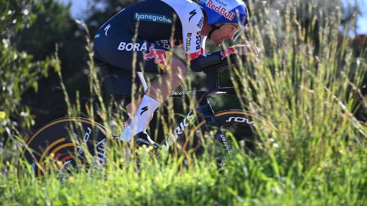 La UCI suspende al ciclista español Oier Lazkano después de encontrar "anomalías inexplicables" en su pasaporte biológico