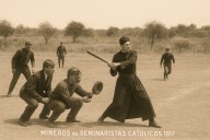 Seminaristas vs. Mineros: el partido que encendió la chispa beisbolera de Tuxpan