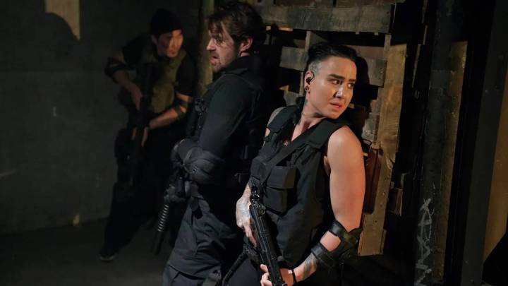 This Month's New Action Thriller Explodes Into the Found-Footage Genre to Tell a Brutal Revenge Story