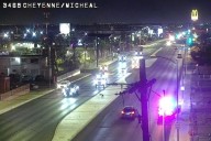 Homicide investigation underway in northwest Las Vegas