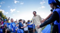 Watch: Duke men's basketball takes the court at Countdown to Craziness