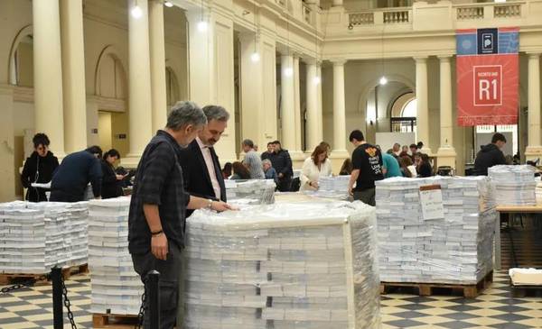 La Justicia rechaza reimprimir las boletas y llevarían la cara de Espert