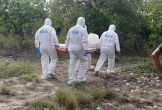 Tren arrolló y mató a un adulto mayor en Guacamayal