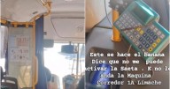 "No me quiso activar la Saeta": la bronca de un salteño contra un colectivero
