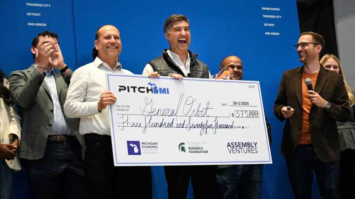 Startups, second-phase companies get boost from Michigan initiatives