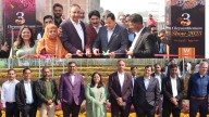Javid Dar inaugurates Autumn Flower Festival (Chrysanthemum Show) at SKUAST