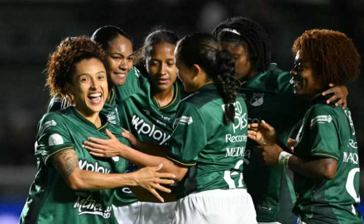 Deportivo Cali vence a Colo Colo y pasa a la final de la Copa Libertadores femenina