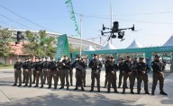 Policía capitalina vigilará el Gran Premio de México; participarán 3 mil 900 elementos