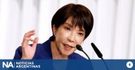 Takaichi elegida líder del partido gobernante de Japón
