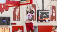 Best photos from Wisconsin men's basketball preseason practice Oct. 6