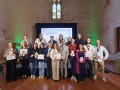 Los diez proyectos ganadores de los I Premios CIT de Teruel a la Innovación Rural demuestran el músculo del territorio