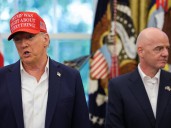 What to know about Trump’s threat to take World Cup games from Boston