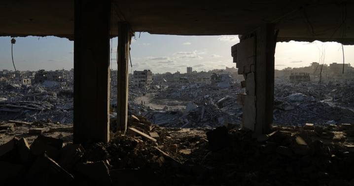 Israel lays out plans for hostage release and prisoner swap expected on Monday
