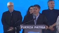Kicillof habló tras el triunfo de Milei: “El Gobierno se equivoca si festeja este resultado”