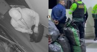 ¡No pudieron escapar! Serenazgo frustra robo millonario de botica en Comas [VIDEO] Gracias a una rápida acción, el Serenazgo de Comas frustró un audaz robo en una botica ubicada en la cuadra 6 de la A