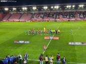Directo Copa del Rey: Numancia vs Arenas, minutos de locura en Los Pajaritos