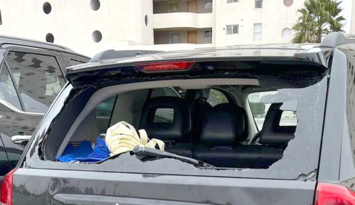 Concejal y entrenador sufren robo de pertenencias en condominio de La Herradura