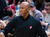 NBA coach, former Knick charged in betting scheme