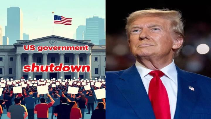 US government shutdown: Workers furloughed, Trump retains powers