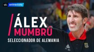 Álex Mumbrú tras ganar el Eurobasket con pancreatitis: "Pasé dos días medio drogado como un zombi"